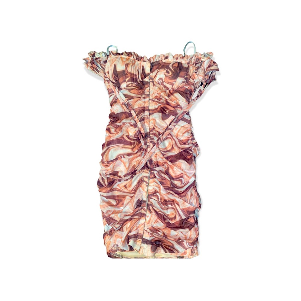 Papaya size small maxi dress